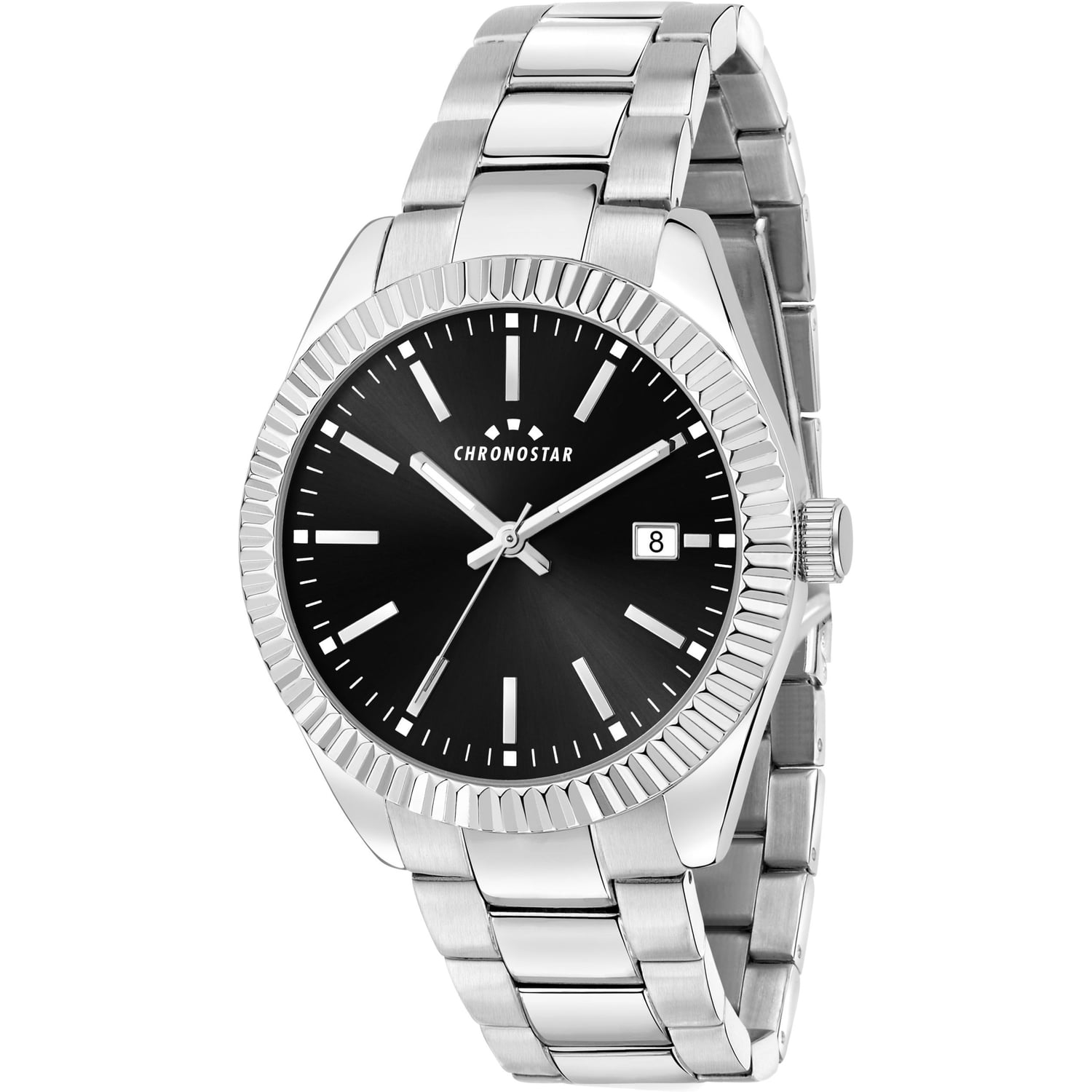 Daily Black Dial 41mm