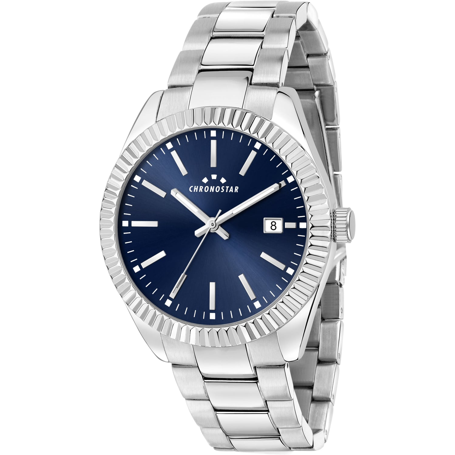 Starline Blue Dial 43.5mm