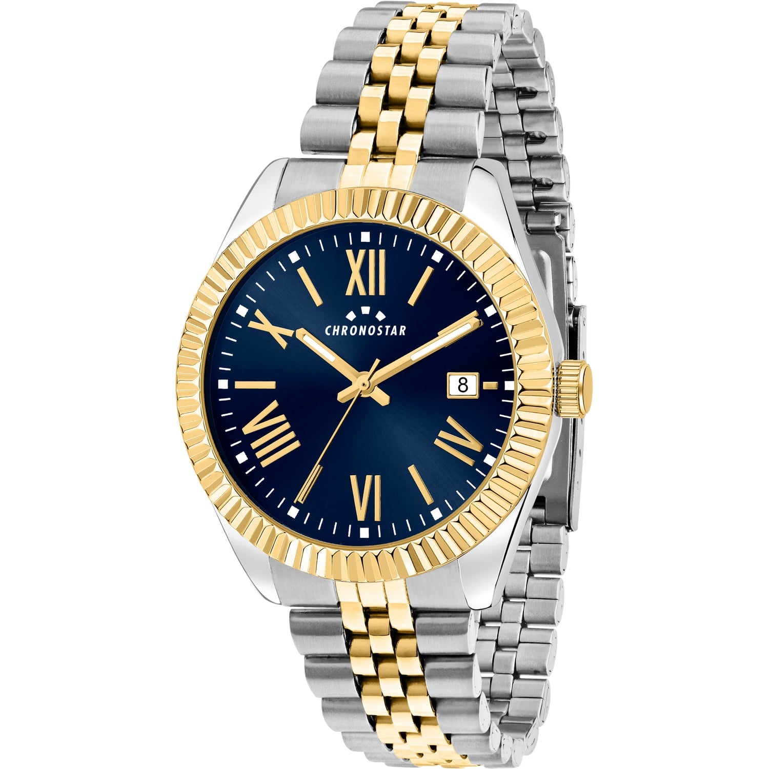 Daily Blue Dial 41mm