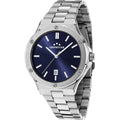 Halt Blue Dial 42mm