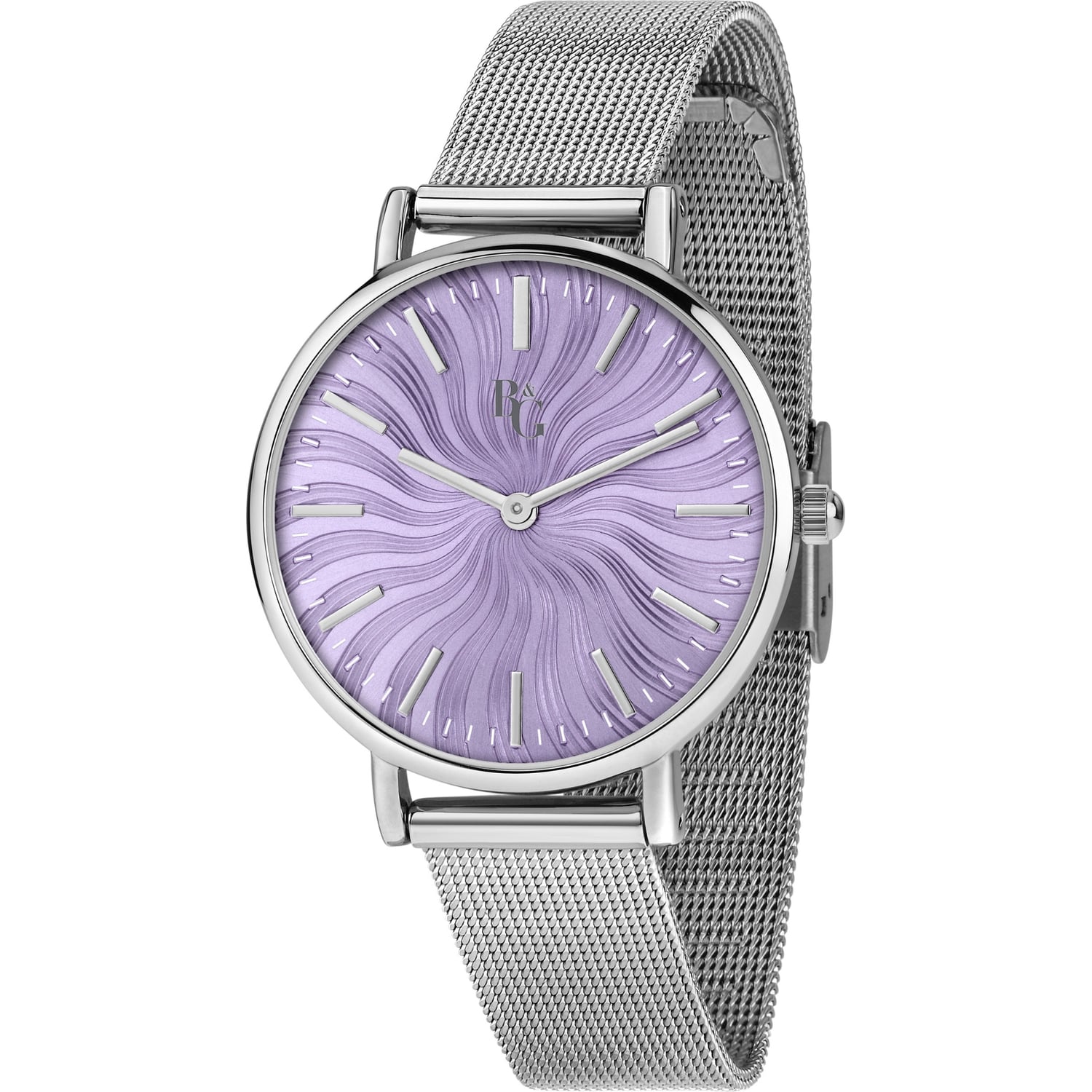 Preppy Lilac Dial