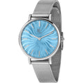 Preppy Blue Dial