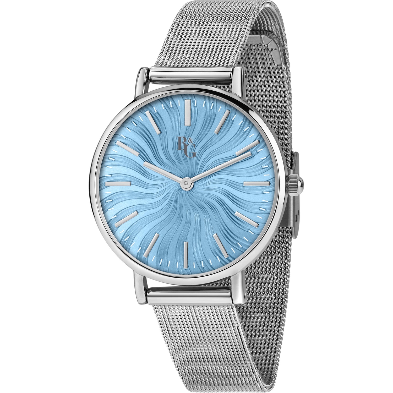 Preppy Blue Dial