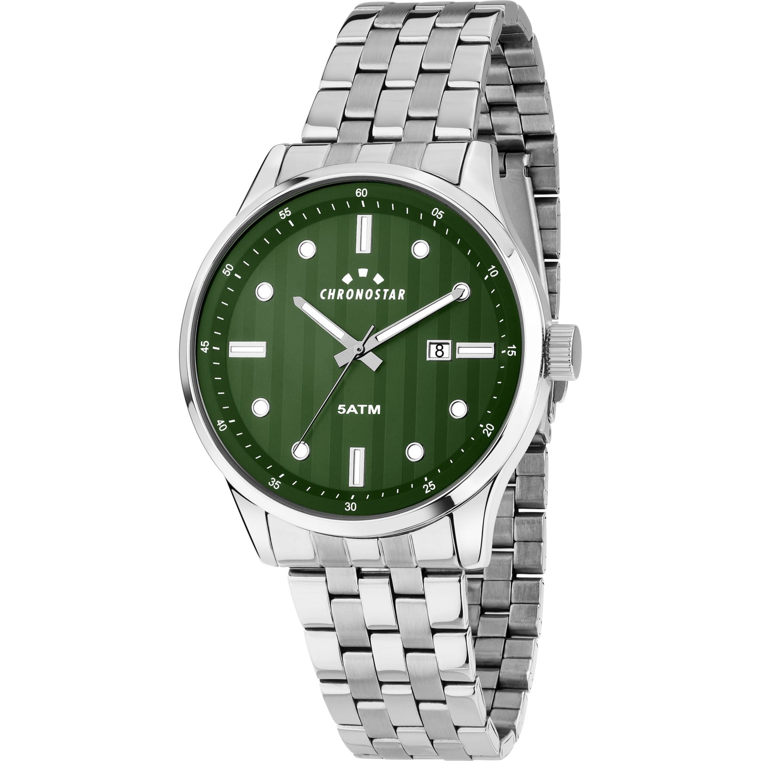 Starline Green Dial 43.5mm