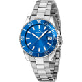 Stellon Blue Dial 37mm