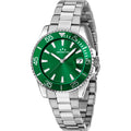 Stellon Green Dial 37mm