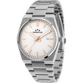 Supreme White Dial