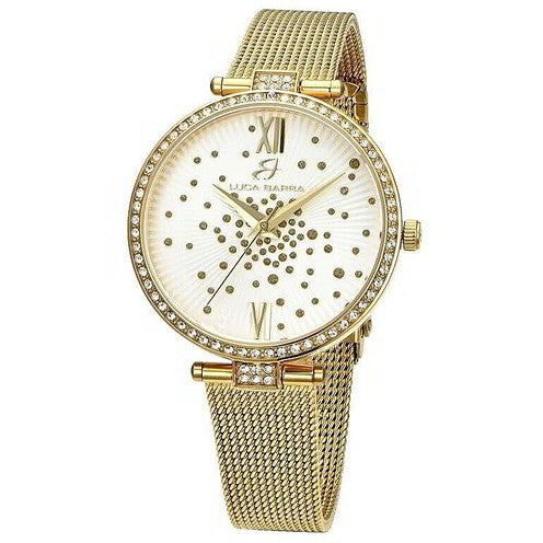 Orologio Donna Luca Barra Elegance