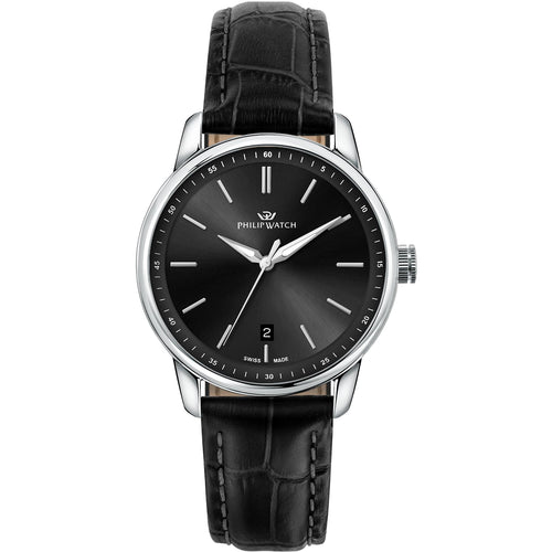 Anniversary 40mm 3H Black Dial