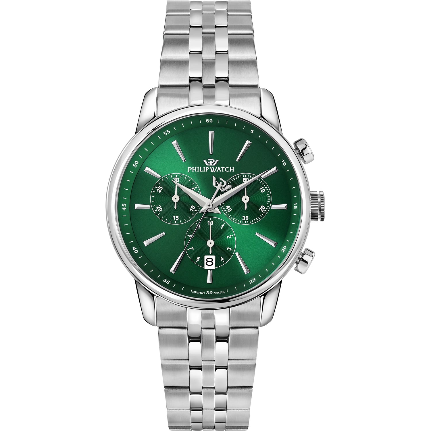 Anniversary 40mm CHR Green Dial