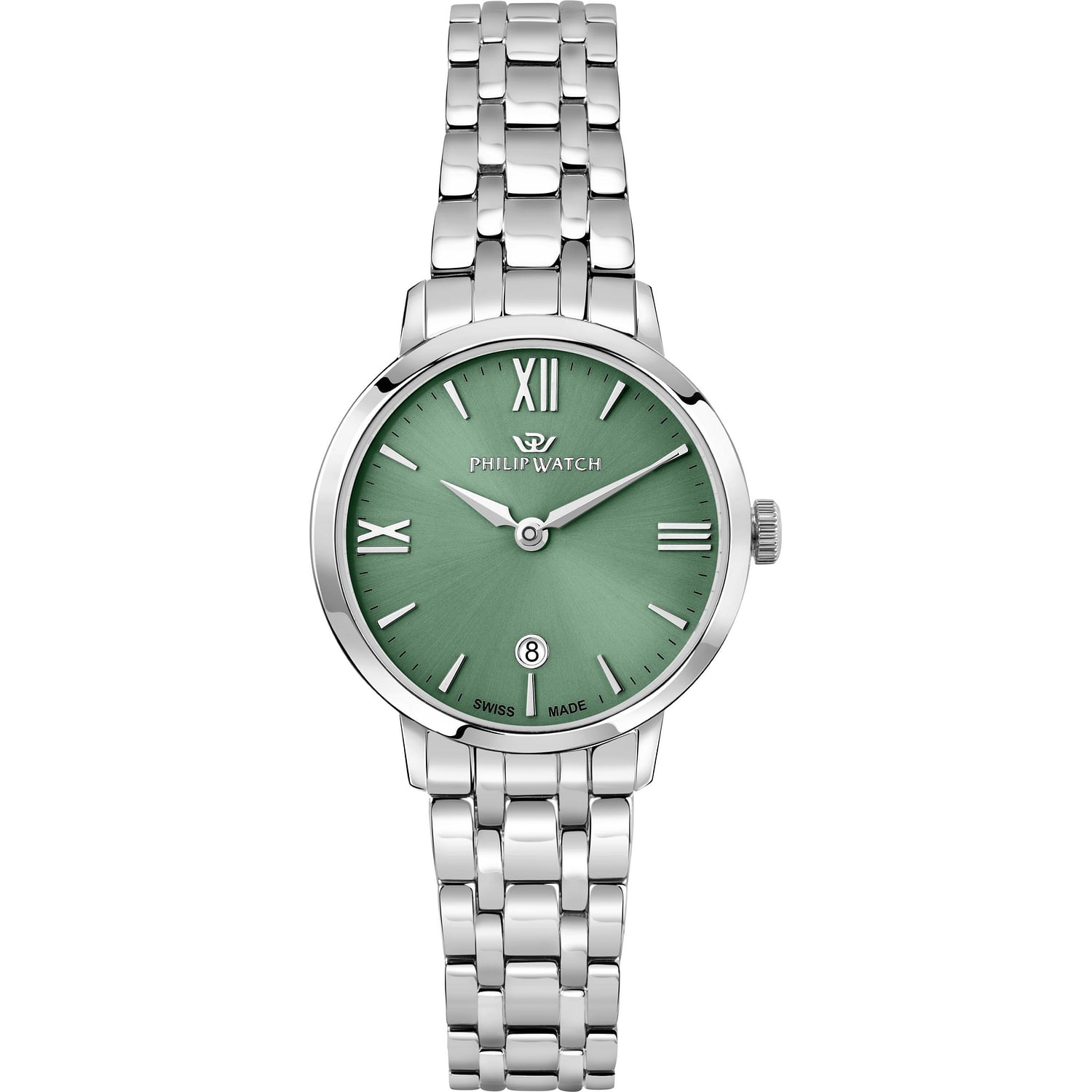 Audrey Sage Green 30mm