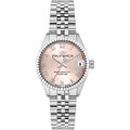 Caribe 31mm 3H Pink Dial