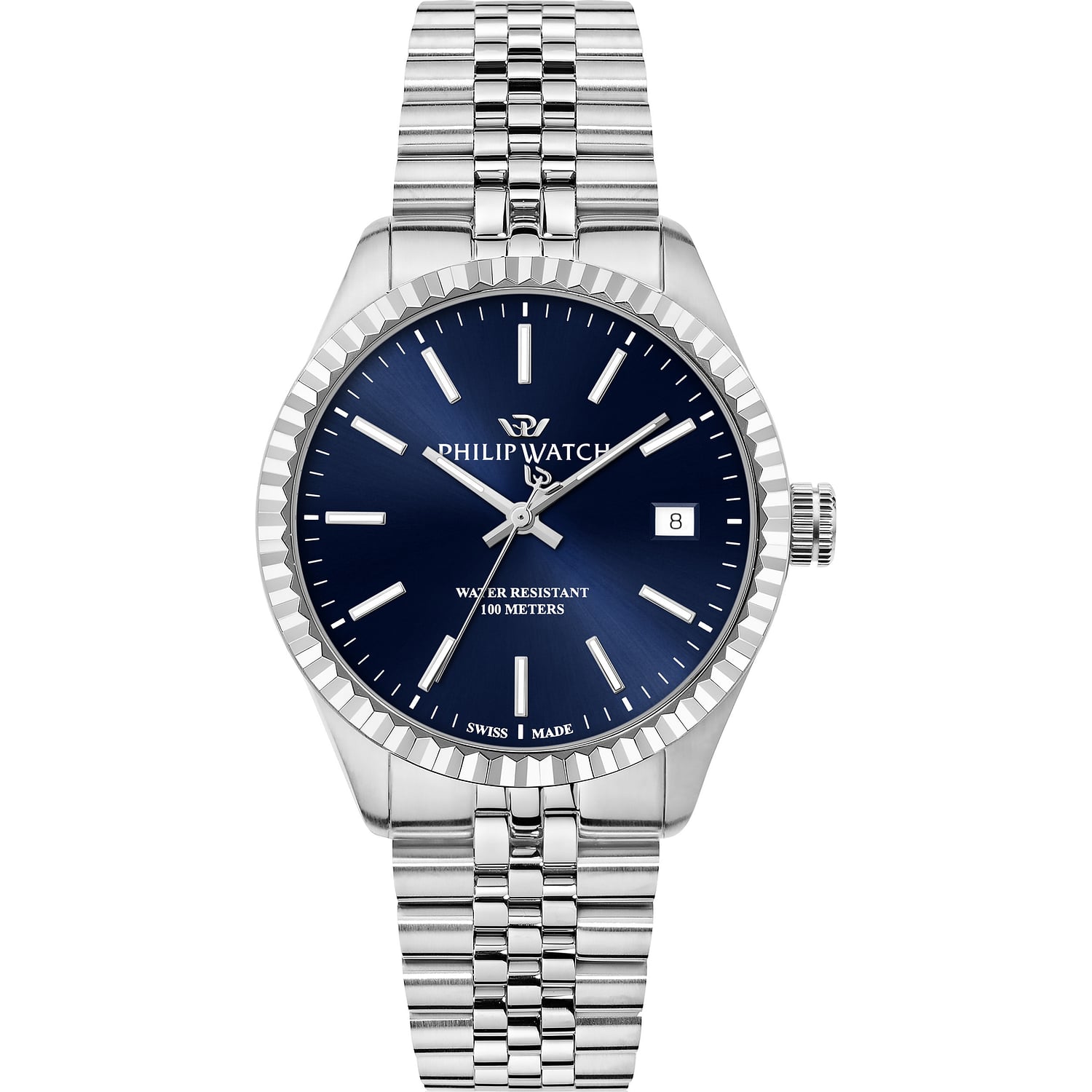 Caribe Blue Dial 39mm