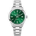 Caribe Urban 39mm 3H Green Dial