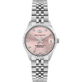 Caribe 31mm 3H Rose Dial