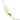 Bracciale Toys con arcobaleno e unicorno in oro giallo / Le bebè