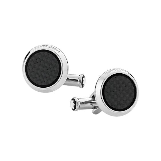 Gemelli Montblanc Uomo Extreme in Acciaio