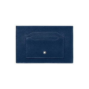 Porta Carte Montblanc Meisterstuck Blu